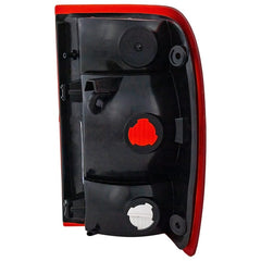 RANGER 00-00 TAIL LAMP LH, Lens and Housing