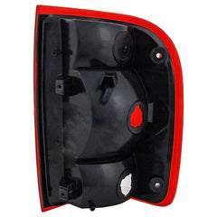 RANGER 00-00 TAIL LAMP LH, Lens and Housing