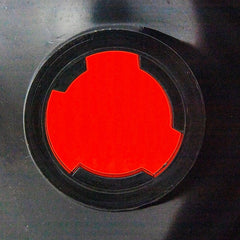 RANGER 00-00 TAIL LAMP LH, Lens and Housing