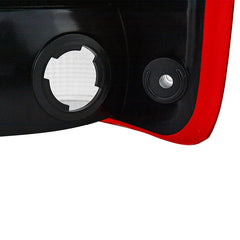 RANGER 00-00 TAIL LAMP LH, Lens and Housing