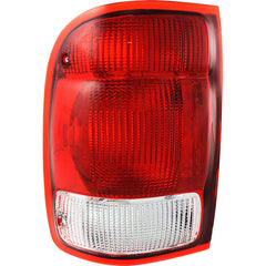 RANGER 00-00 TAIL LAMP LH, Lens and Housing