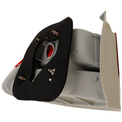CIVIC 99-00 TAIL LAMP LH, Outer, Lens and Housing, Coupe