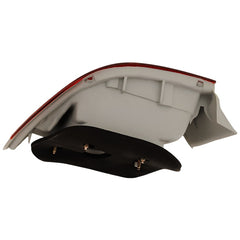 CIVIC 99-00 TAIL LAMP LH, Outer, Lens and Housing, Coupe