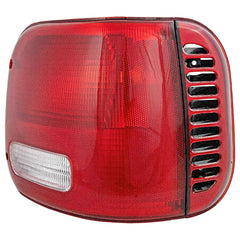 DODGE FULL SIZE VAN 97-03 TAIL LAMP RH, Lens and Housing