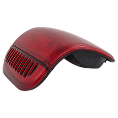 DODGE FULL SIZE VAN 97-03 TAIL LAMP RH, Lens and Housing
