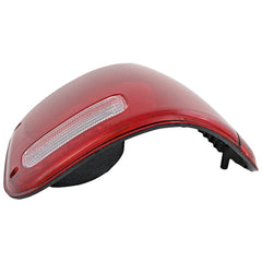 DODGE FULL SIZE VAN 97-03 TAIL LAMP RH, Lens and Housing