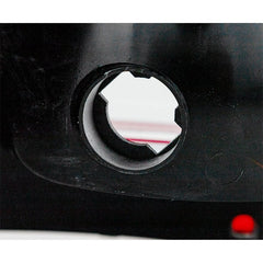 DODGE FULL SIZE VAN 97-03 TAIL LAMP RH, Lens and Housing