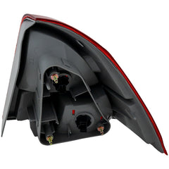 CIVIC 01-02 TAIL LAMP LH, Outer, Assembly, Sedan