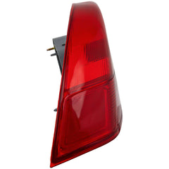 CIVIC 01-02 TAIL LAMP LH, Outer, Assembly, Sedan
