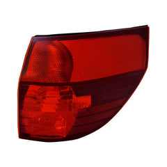 TYC 11-5989-00 - Passenger Side Outer Replacement Tail Light (Standard Line)