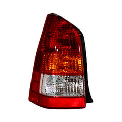 TYC 11-6108-00 - Driver Side Replacement Tail Light (Standard Line)