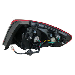 TYC 11-6494-00 - Driver Side Outer Replacement Tail Light (Standard Line)