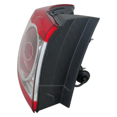 TYC 11-6494-00 - Driver Side Outer Replacement Tail Light (Standard Line)