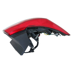 TYC 11-6494-00 - Driver Side Outer Replacement Tail Light (Standard Line)