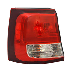 TYC 11-6614-00 - Driver Side Outer Replacement Tail Light (Standard Line)
