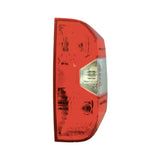 TYC 11-6641-00-9 - Passenger Side Replacement Tail Light (CAPA Certified)