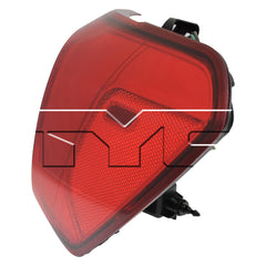 TYC 11-6763-00-9 - Passenger Side Outer Replacement Tail Light (CAPA Certified)