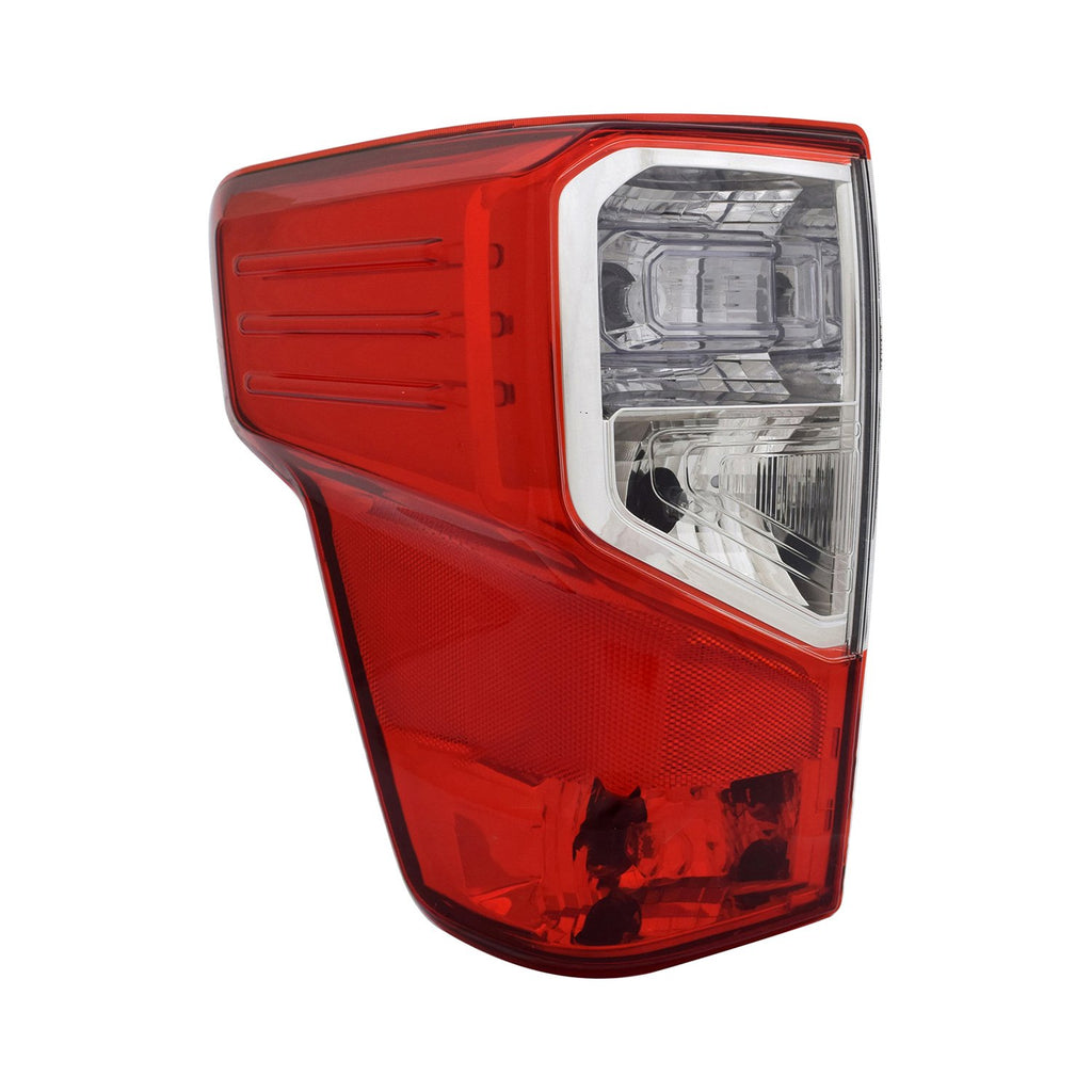 TYC 11-6972-80 - Driver Side Replacement Tail Light (Standard Line)