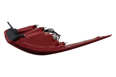 TYC 11-9049-00 - Passenger Side Outer Replacement Tail Light (Standard Line)