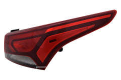 TYC 11-9049-00 - Passenger Side Outer Replacement Tail Light (Standard Line)