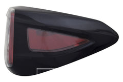 TYC 11-9137-00-9 - Passenger Side Outer Replacement Tail Light (CAPA Certified)