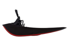 TYC 11-9161-00 - Passenger Side Outer Replacement Tail Light (Standard Line)