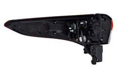 TYC 11-9161-00 - Passenger Side Outer Replacement Tail Light (Standard Line)