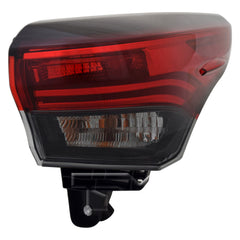 TYC 11-9161-00 - Passenger Side Outer Replacement Tail Light (Standard Line)