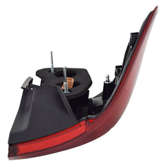 TYC 11-9201-00 - Passenger Side Outer Replacement Tail Light (Standard Line)