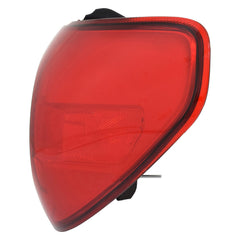 TYC 11-9201-00 - Passenger Side Outer Replacement Tail Light (Standard Line)