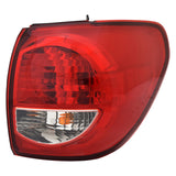 TYC 11-9201-00 - Passenger Side Outer Replacement Tail Light (Standard Line)