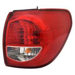 TYC 11-9201-00 - Passenger Side Outer Replacement Tail Light (Standard Line)