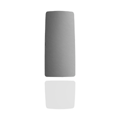 Burco - Side View Mirror Heated For Heated Intl 4100 4200 Lh Rh Upper Flat - 11A-2002