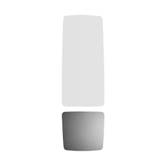 Burco - Side View Mirror Heated For Heated Intl 4100 4200 Lh Rh Lower Convex - 11B-3002