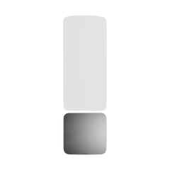 Burco - Passenger Side View Mirror Heated For Heated Inter Hv Series Rh Lower Convex - 11B-3007H