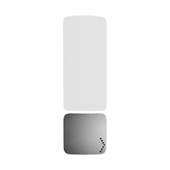 Burco - Passenger Side View Mirror W Signal For Inter Hv Series Rh Lower Convex Signal Fitover - 11B-3007S
