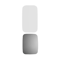 Burco - Side View Mirror For Intl Terrastar Lh Rh Lower Convex - 11B-3010