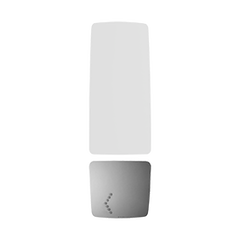 Burco - Driver Side View Mirror W Signal For Intl 4100 4200 Lh Lower Signal Fitover - 11B-3012S