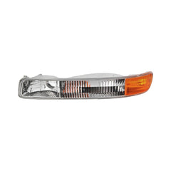 TYC 12-5104-01-9 - Driver Side Replacement Turn Signal/Parking Light (CAPA Certified)