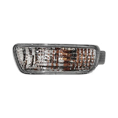 TYC 12-5172-00-9 - Driver Side Replacement Turn Signal/Parking Light (CAPA Certified)