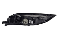 TYC 12-5446-00 - Driver Side Replacement Turn Signal/Parking Light Lens (Value Line)