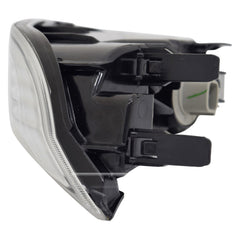 TYC 12-5446-00 - Driver Side Replacement Turn Signal/Parking Light Lens (Value Line)