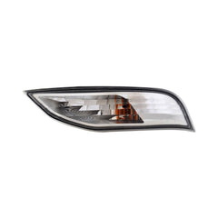TYC 12-5446-00 - Driver Side Replacement Turn Signal/Parking Light Lens (Value Line)