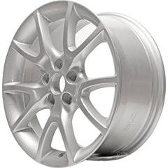 17x7.5 Factory Replacement New Alloy Wheel For Dodge Dart 2013-2016 - D1