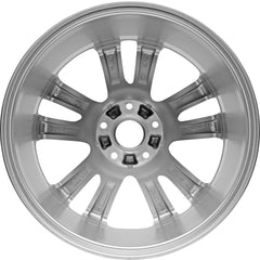 17x7.5 Factory Replacement New Alloy Wheel For Chrysler 200 2015-2017