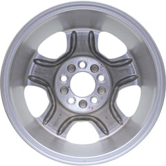 16x7 Factory Replacement New Alloy Wheel For Ford Explorer 2 Dr 2001-2003
