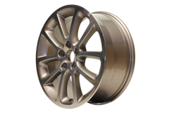 18x7.5 Factory Replacement New Alloy Wheel For Ford Fusion 2008-2010