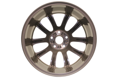 18x7.5 Factory Replacement New Alloy Wheel For Ford Fusion 2008-2010