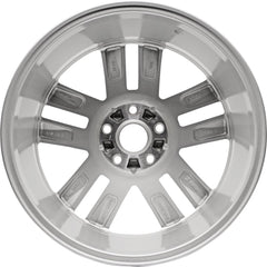 18x8 Factory Replacement New Alloy Wheel For Ford Explorer 2011-2017