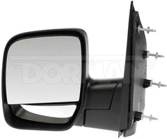 Dorman - Side View Mirror - Left , Manual, Pedestal - 955-495